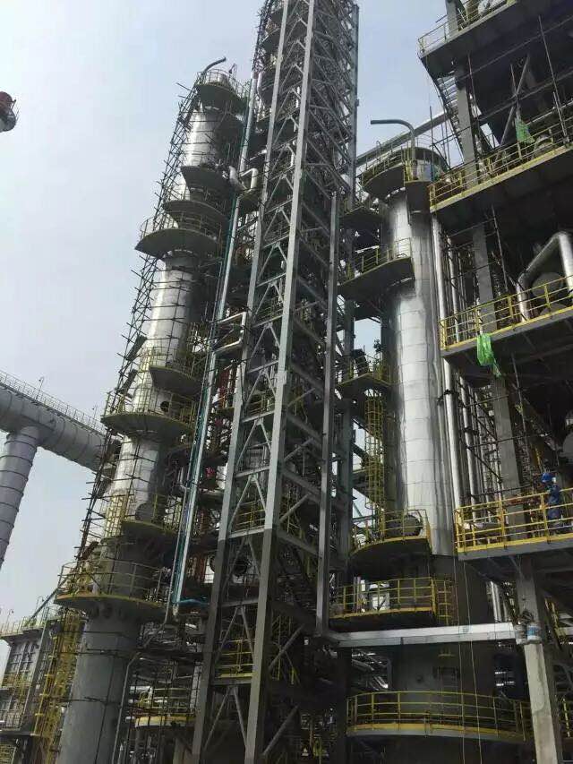 阳日镇设备翻新喷涂・钢构厂房升级改造