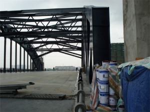 阳日镇专注工业场景喷漆服务